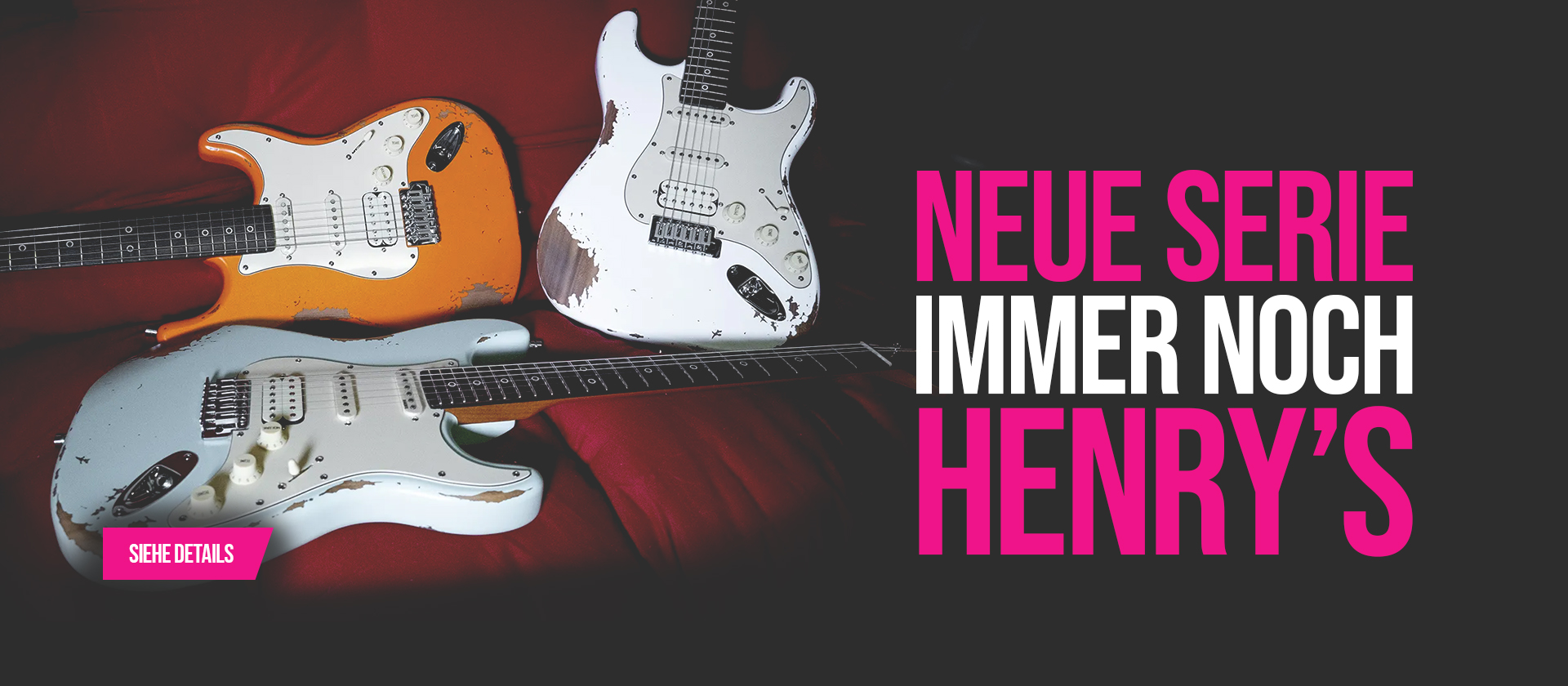 Neue Gitarrengeneration