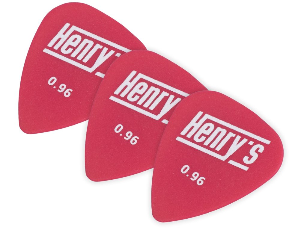 Electric guitar HENRY'S Snake ST-1 Cobra - Red Relic Electric guitar HENRY'S Snake ST-1 Cobra - Red Relic