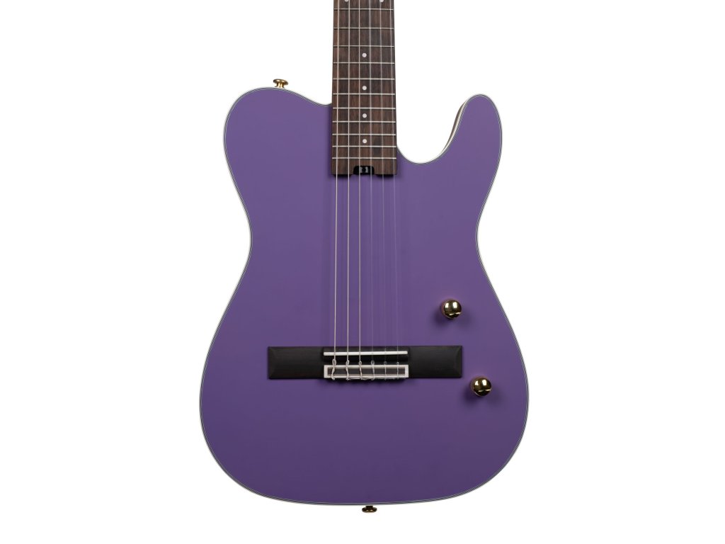 Electric guitar HENRY'S CK78 KAL-EL - Purple | Henry's Music Electric guitar HENRY'S CK78 KAL-EL - Purple | Henry's Music