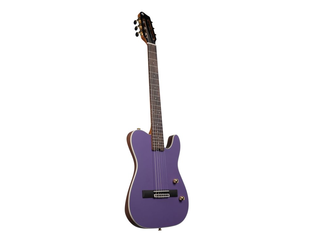 Electric guitar HENRY'S CK78 KAL-EL - Purple | Henry's Music Electric guitar HENRY'S CK78 KAL-EL - Purple | Henry's Music