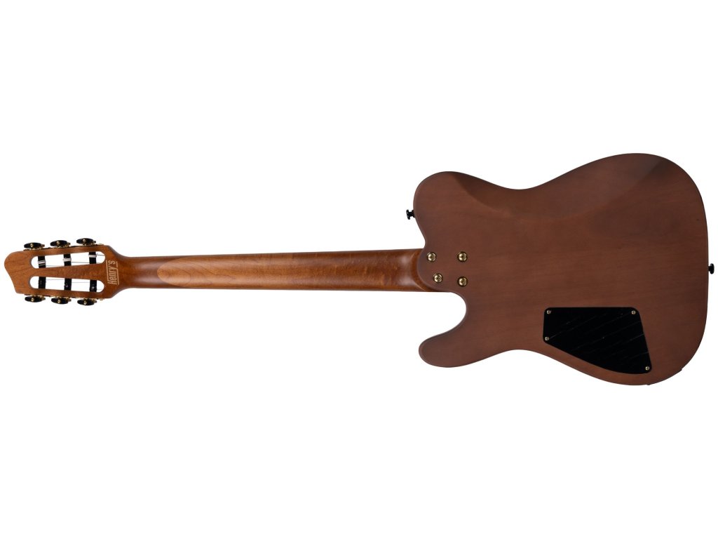 Electric guitar HENRY'S CK78 ENG-1C JOREL - White | Henry's