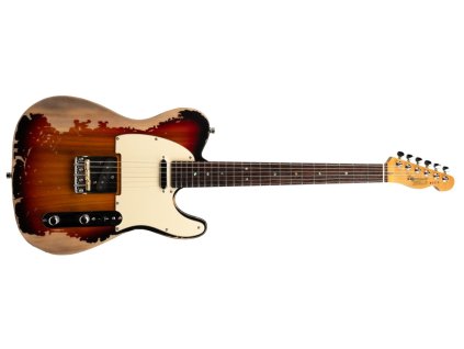 HENRY’S Space TL-1 The Planet - Sunburst Relic - Hlavní obrázek