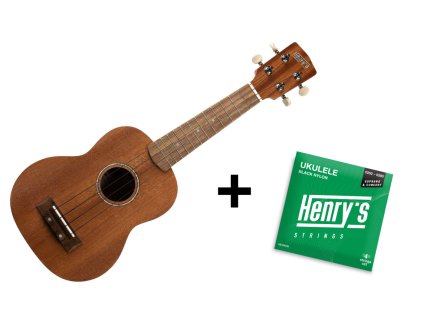 HENRY’S Medium U10S - Natural - Hlavní obrázek