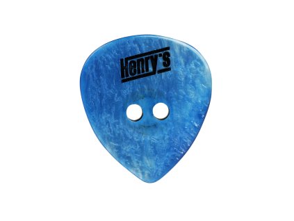 HENRY’S Buttone Shredder - Light Blue - Hlavní obrázek