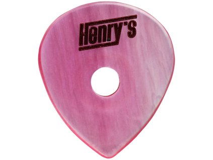 HENRY’S Rocker - Buttone - Pink - Hlavní obrázek