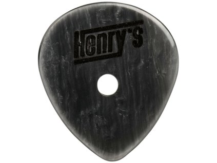 HENRY’S Crusher - Buttone - Black - Hlavní obrázek