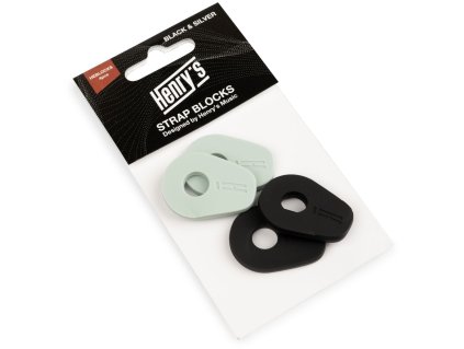 HENRY’S STRB-4 - Black and Silver - Hlavní obrázek