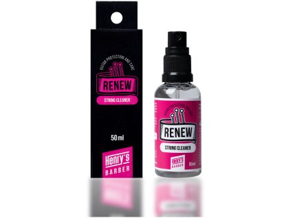 HENRY’S Barber Cosmetics 2915S Renew - Hlavní obrázek
