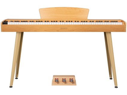 Henry`s Vila DPV110 Digitální piano, Light Wood Natural - Hlavní obrázek