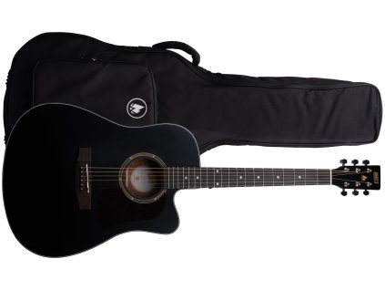 HENRY’S Bonefire B102 - Black - Hlavní obrázek