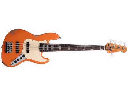 HENRY’S Lizard DB-05 Dragon - Orange Relic - Hlavní obrázek