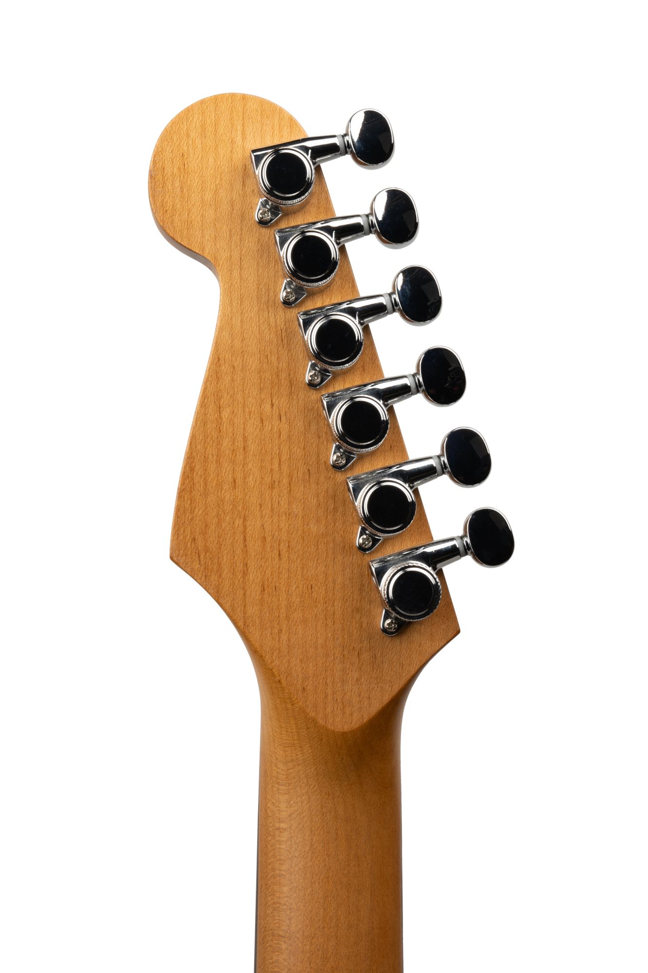 Electric guitar HENRY'S Snake ST-1 Boa - Pink Relic