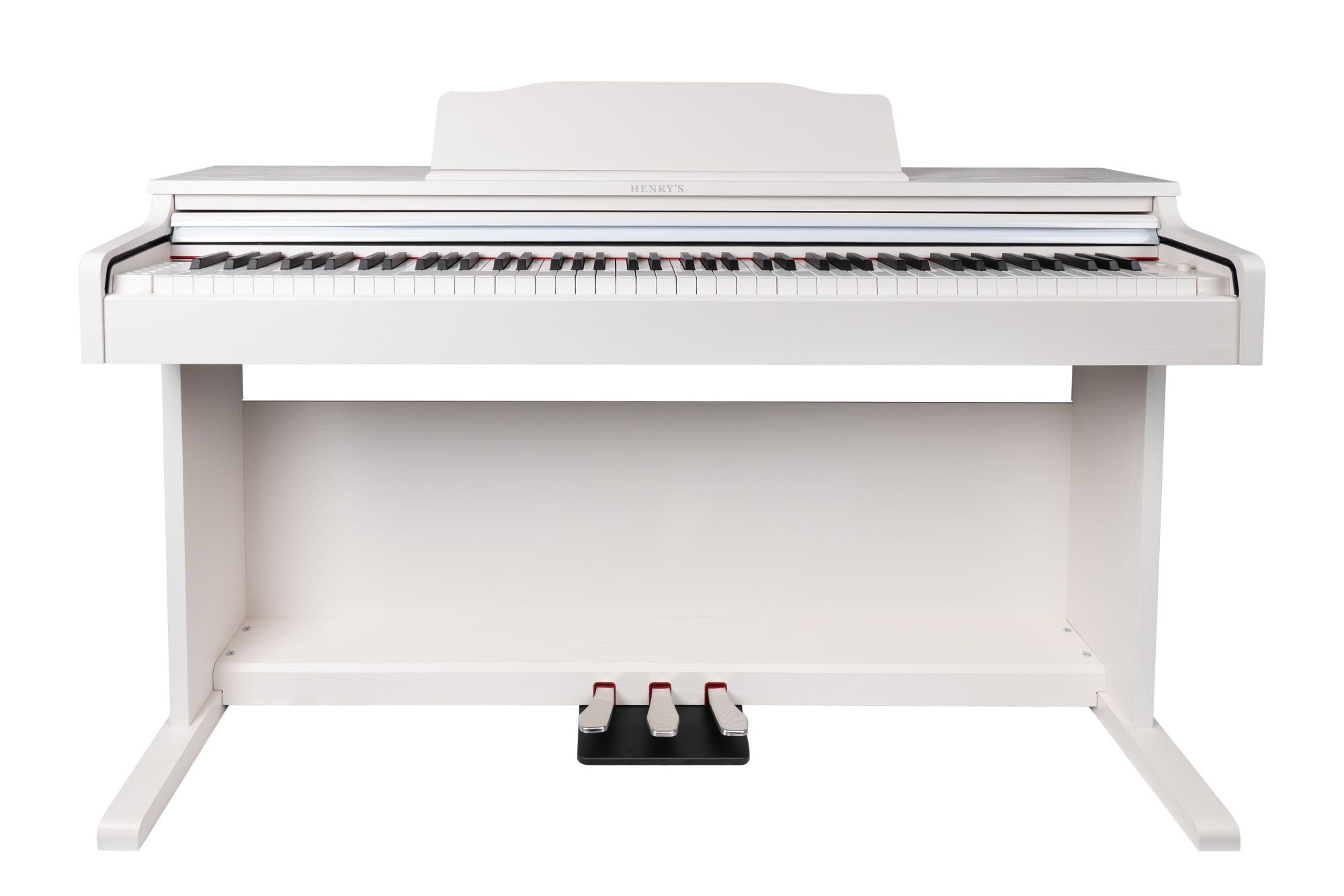 Digital piano HENRY'S Ventu HDP201 - White | Henry's Music