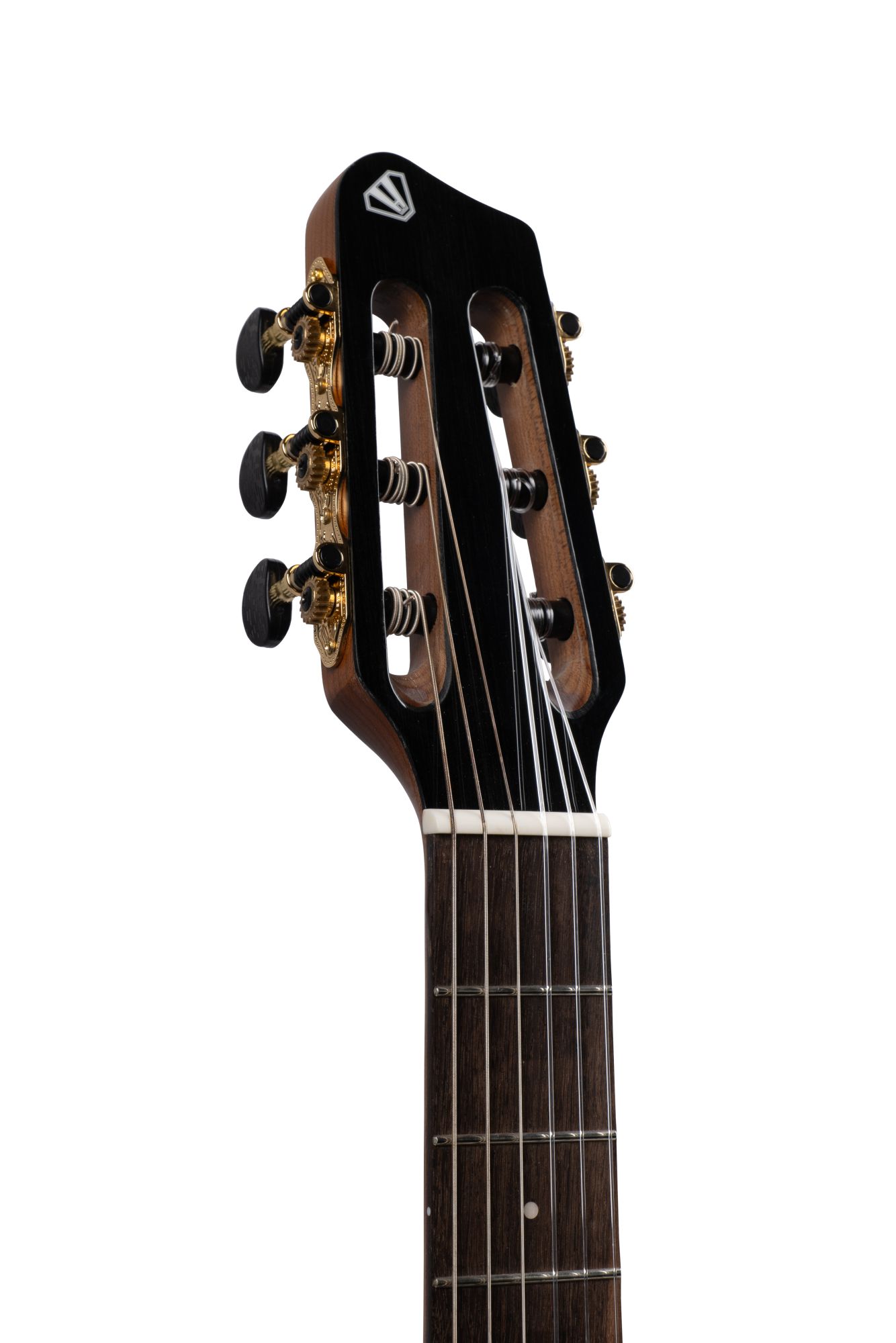 Electric guitar HENRY'S CK 78 JOR-EL - Black | Henry's Music