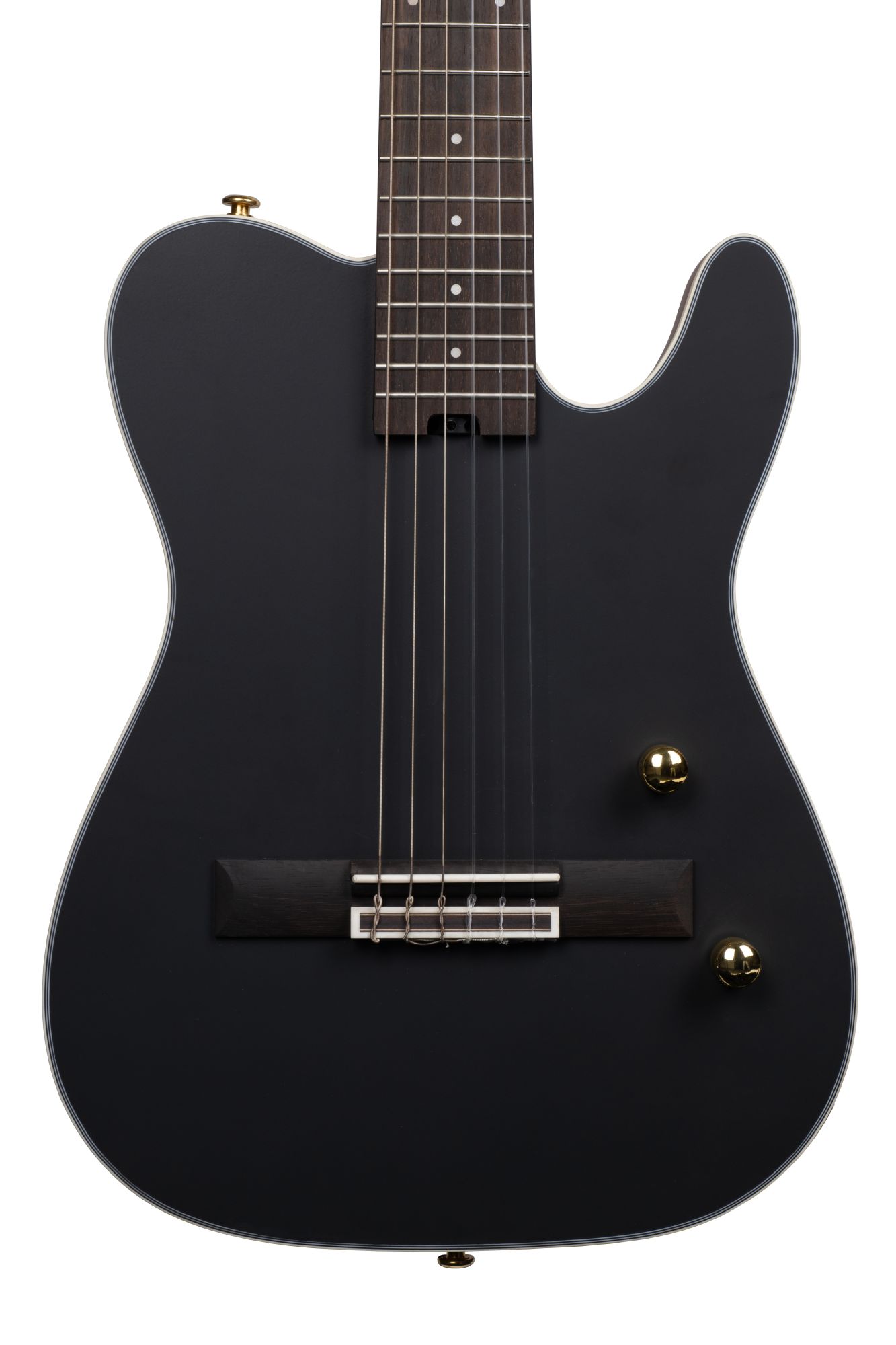Electric guitar HENRY'S CK 78 JOR-EL - Black | Henry's Music