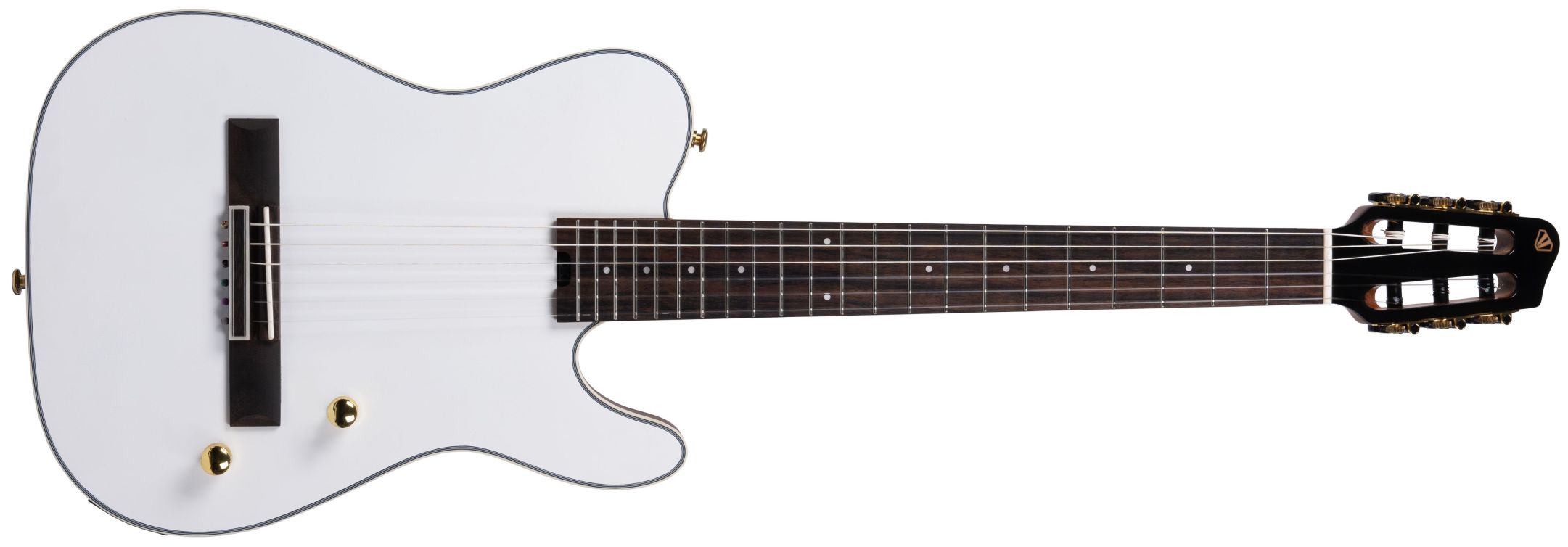 Electric guitar HENRY'S CK78 ENG-1C JOREL - White | Henry's