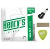 HENRY’S PREMIUM Strings - Henry`s Strings - Soprano/Concert Ukulele, Ball End, NylonGalerijní obrázek č.3