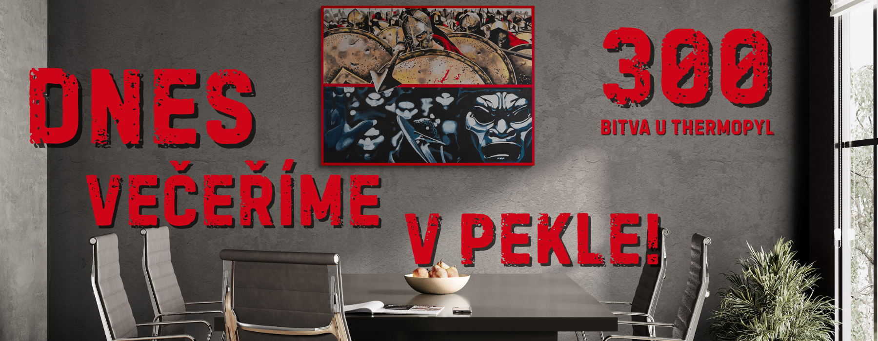 300 - Bitva U Thermopyl