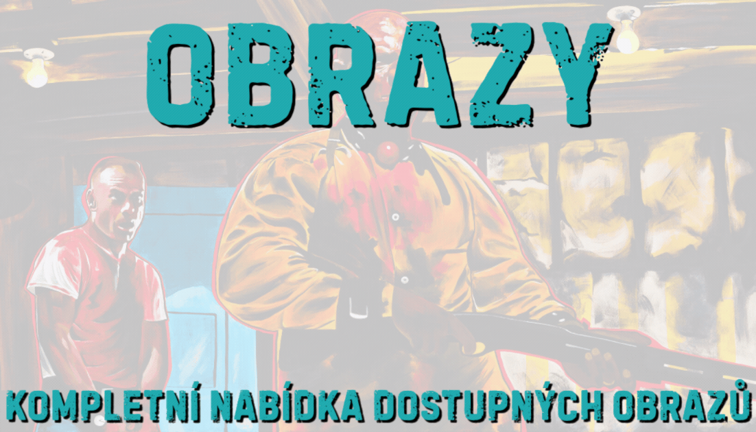 Obrazy zde klikni - dark blue