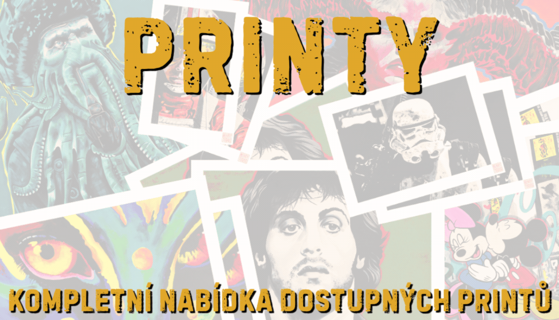 Printy zde klikni - gold