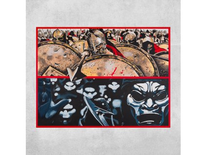 300 Bitva U Thermopyl