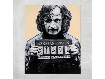 Sirius Black mugshot