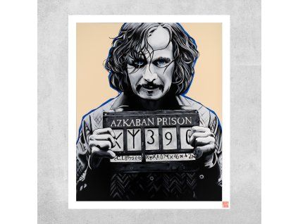 Sirius Black mugshot