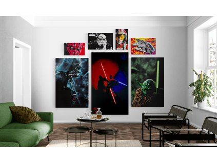 sitting room illuminated with soft natural light