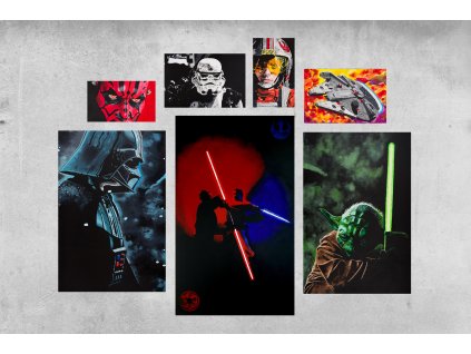 Star Wars collection