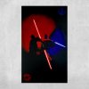 Dart Maul vs ObiVan Kenobi