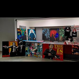 Účast na mém prvním Comic-conu. Hurá akce na pankáče - prakticky bez přípravy jsme to dali ze dne na den a za to vděčím z...