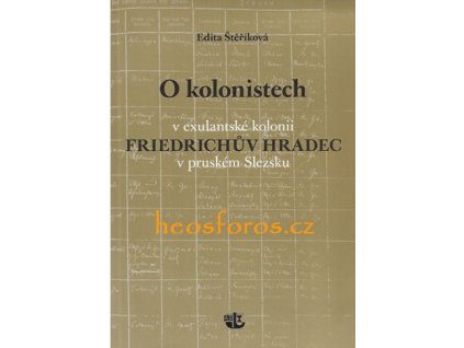 O kolonistech