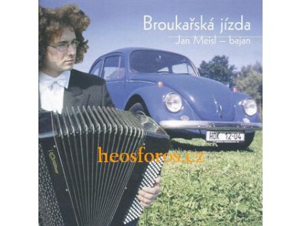 CD Broukařská jízda