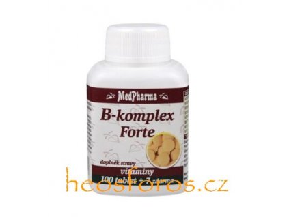 B komplex Forte 107