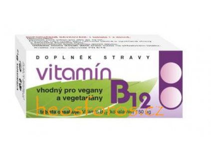 Vitamín B12 60