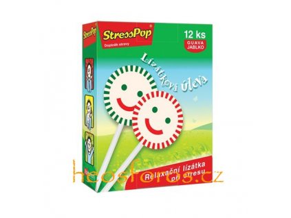 StressPop 12
