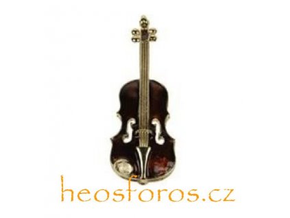 housle velké