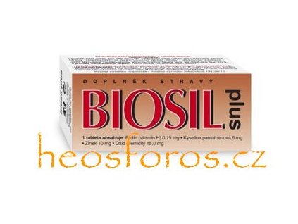 Biosil Plus 60