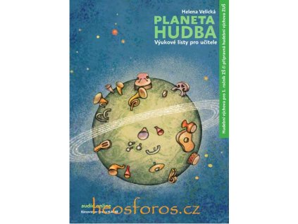 Planeta Hudba Výukové listy 1