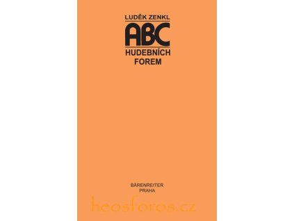 ABC hudebních forem 1