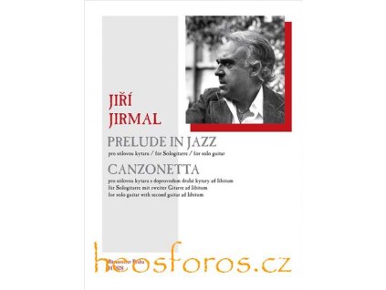 Prelude in Jazz Canzonetta