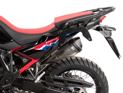 Boční nosič C-Bow černý pro Honda CRF 1100 L Africa Twin Adventure Sports (2024-)
