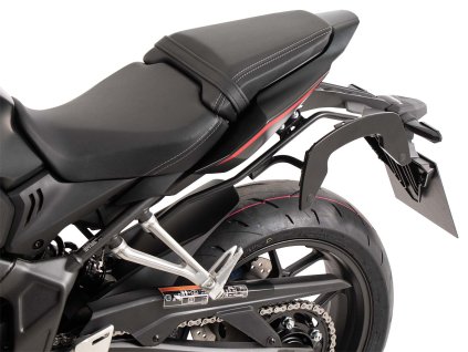Boční nosič C-Bow černý pro Honda CBR 650 R / E-Clutch (2024-)