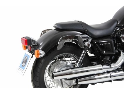 Chromovaný boční nosič C-Bow pro Honda VT 750 S/RS (2010-2011)