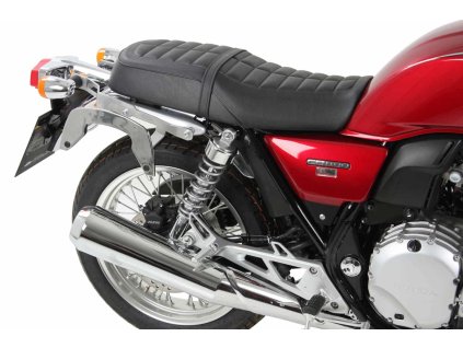 Chromovaný boční nosič C-Bow pro Honda CB 1100 EX (2014-2016)