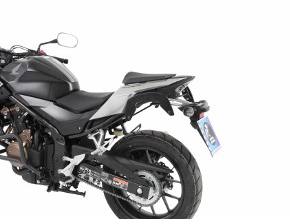 Boční nosič C-Bow antracitový pro Honda CB 500 F (2016-2018)
