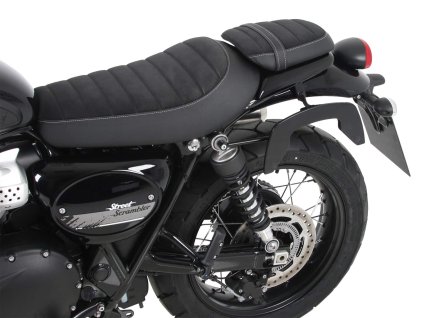 Boční nosič C-Bow jednostranný levý pro Triumph Street Scrambler (2017-)