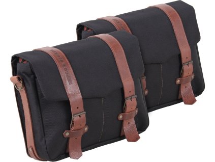 Sada kurýrních brašen Legacy L/L černá pro držák C-Bow