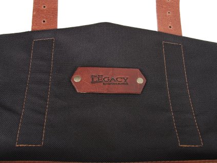 Sada kurýrních brašen Legacy M/L černá pro nosič C-Bow