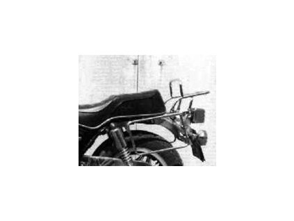 Kompletní sada nosičů (boční nosič kufru a horní nosič kufru) chrom pro Honda CB 650 CUSTOM (1980-1981)